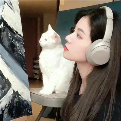 黑色芳心